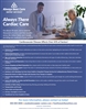 Always There Cardiac Care Flyer