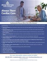 Always There Cardiac Care Flyer
