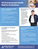 VA Environmental Health Registry Evaluations Flyer