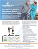 Balance Tracking System & Fall Prevention Services Flyer