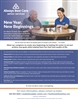 New Year, New Beginnings Flyer