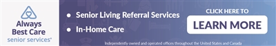 Senior Services 300x50 Web Ad