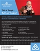 Educate Yourself On Heart Disease! Flyer (2 Sided)