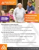 Alzheimer's Care/Alzheimer's Walk Flyer (2 Sided)