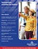 Summertime activities for seniors flyer (2 Sided)