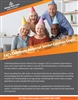National Senior Citizens Day Flyer (2 Sided)