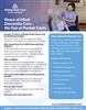 Peace of Mind Dementia Flyer