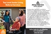 Top Level Senior Living Referral Services Handout (2 Sided)