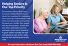 Helping Seniors Is Our Top Priority Handout (2 Sided)